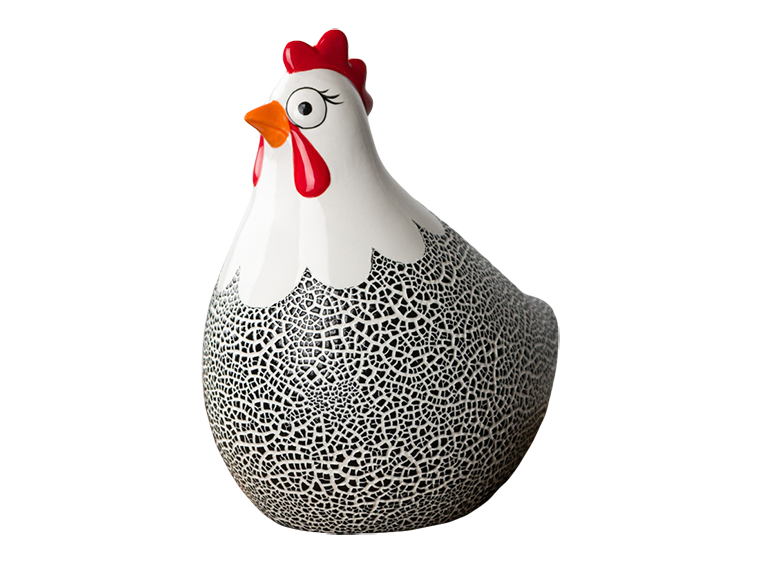 Lg Chicken Collectible