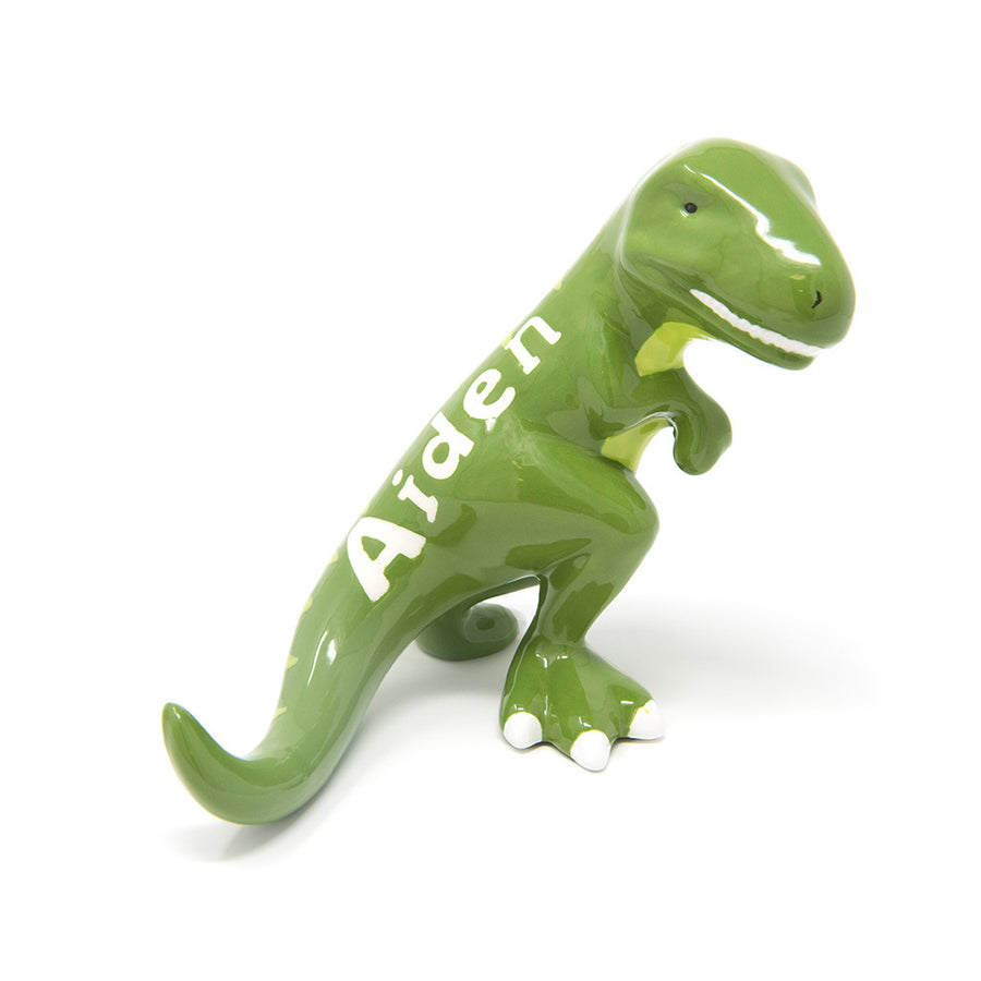 Custom Painted T-Rex Dinosaur