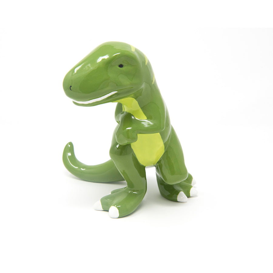 Custom Painted T-Rex Dinosaur
