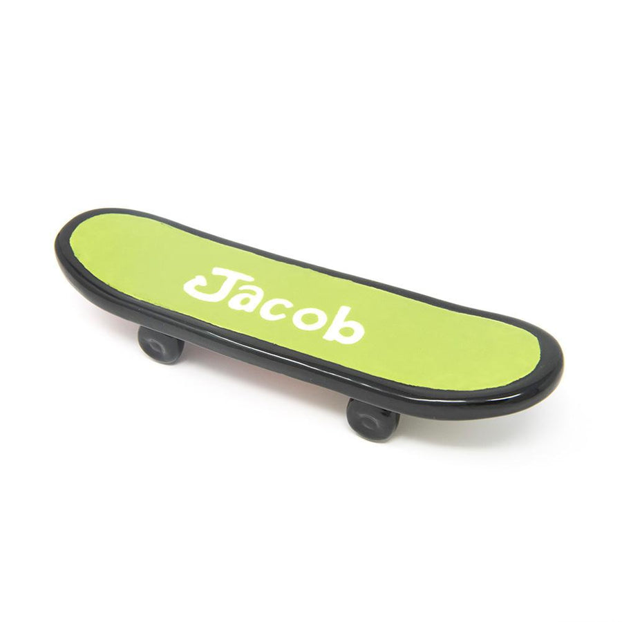 Custom Painted Skateboard