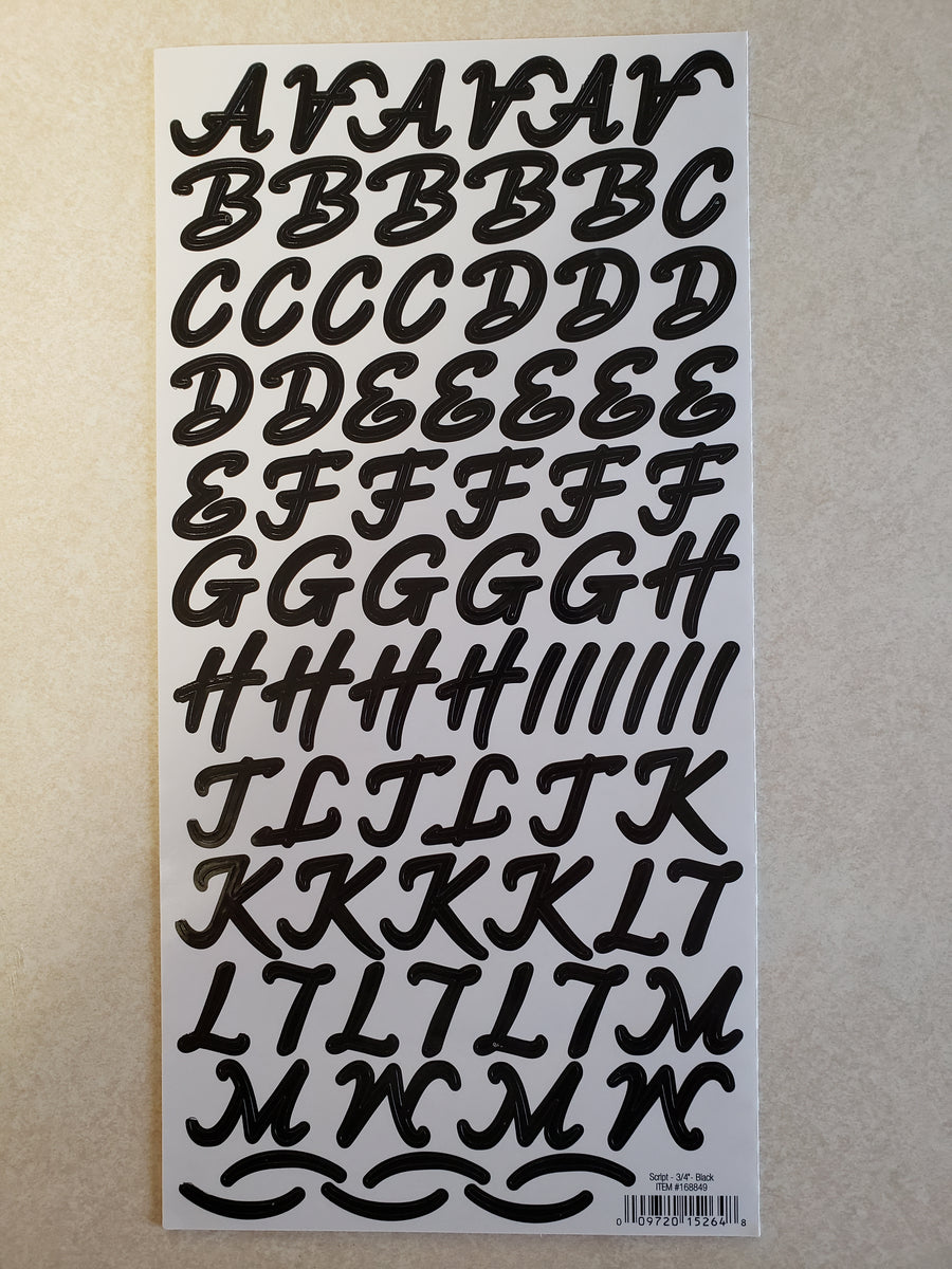 Stickers