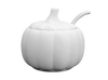 Pumpkin Sugar Pot w/ Spoon