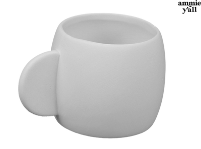 Solid Handle Mug