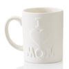 I Love Mom Mug